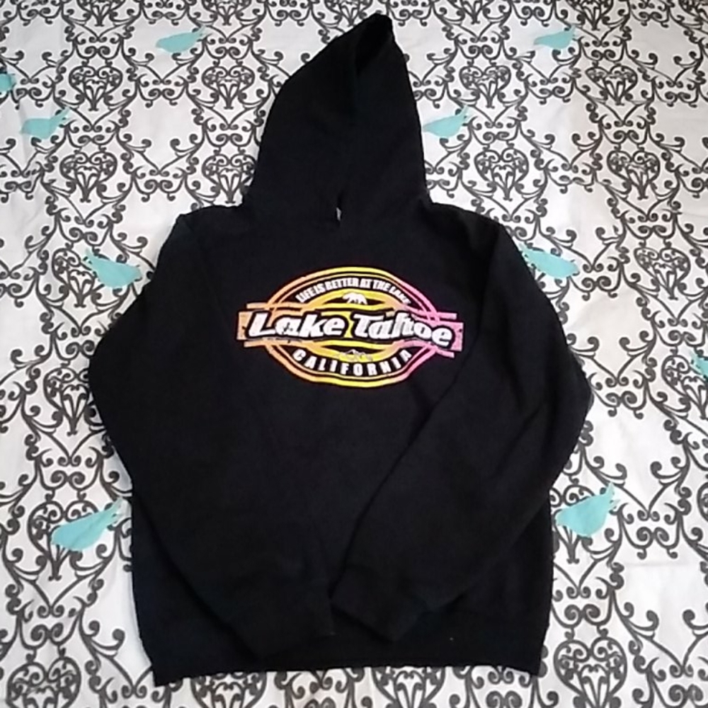 Lake Tahoe jacket